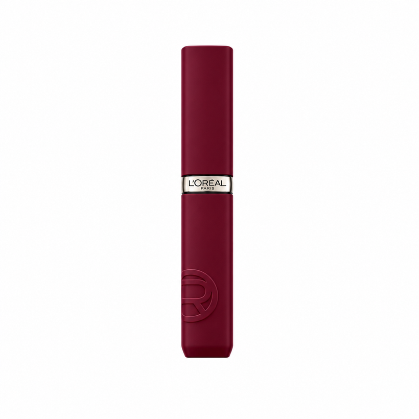 Labial Líquido Mate L'Oréal Infallible Matte Resistance – Larga Duración Tono 560 Pay Day