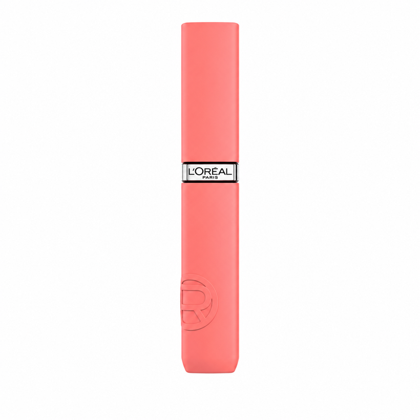 Labial Líquido Mate L'Oréal Infallible Matte Resistance – Larga Duración Cómodo 600 First Kiss