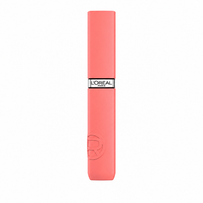 Labial Líquido Mate L'Oréal Infallible Matte Resistance – Larga Duración Cómodo 600 First Kiss