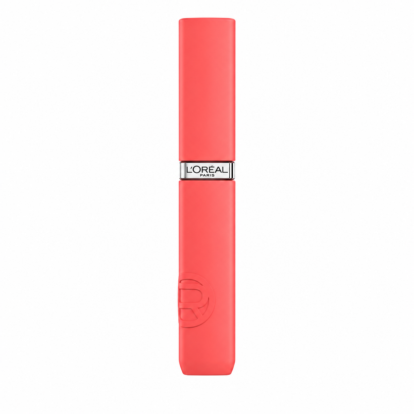 Labial Líquido Mate L'Oréal Infallible Matte Resistance – Larga Duración Cómodo 625 Summer Fling