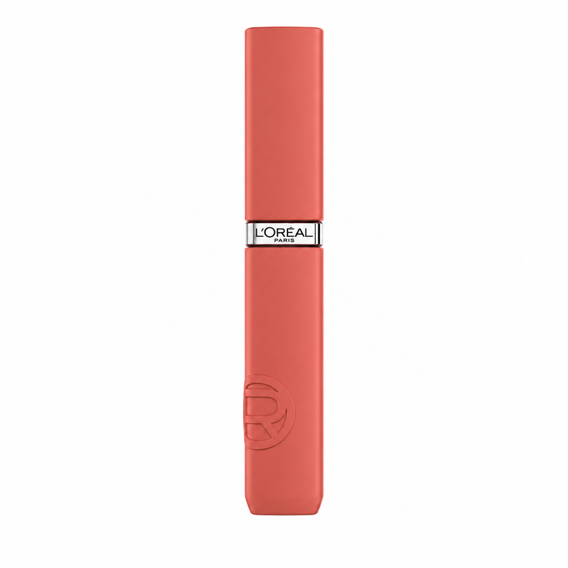 Labial Líquido Mate L'Oréal Infallible Matte Resistance – Larga Duración Cómodo 630 Rose Heat
