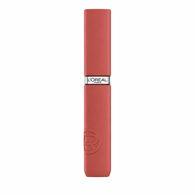 Labial Líquido Mate L'Oréal Infallible Pro Matte – Cobertura Total Larga Duración 635 Worth It Medium