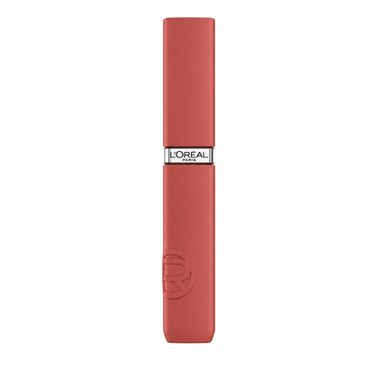 Labial Líquido Mate L'Oréal Infallible Pro Matte – Cobertura Total Larga Duración 635 Worth It Medium