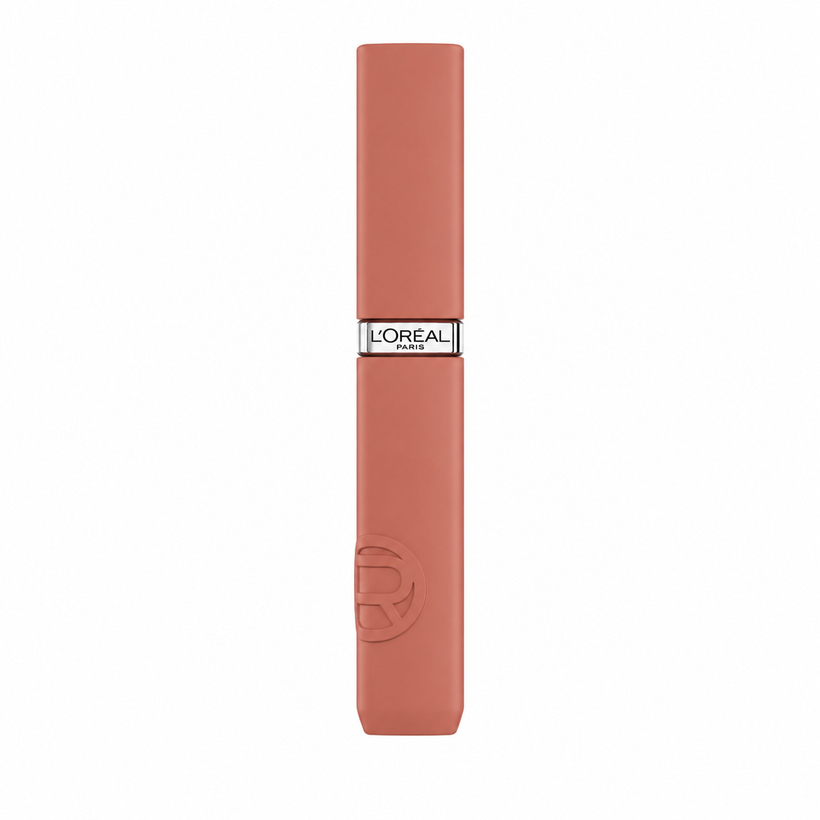 Labial Líquido Mate L'Oréal Infallible Matte Resistance – Larga Duración Cómodo 650 Wedding Night