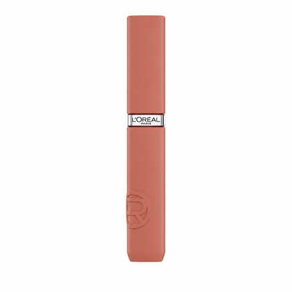 Labial Líquido Mate L'Oréal Infallible Matte Resistance – Larga Duración Cómodo 650 Wedding Night