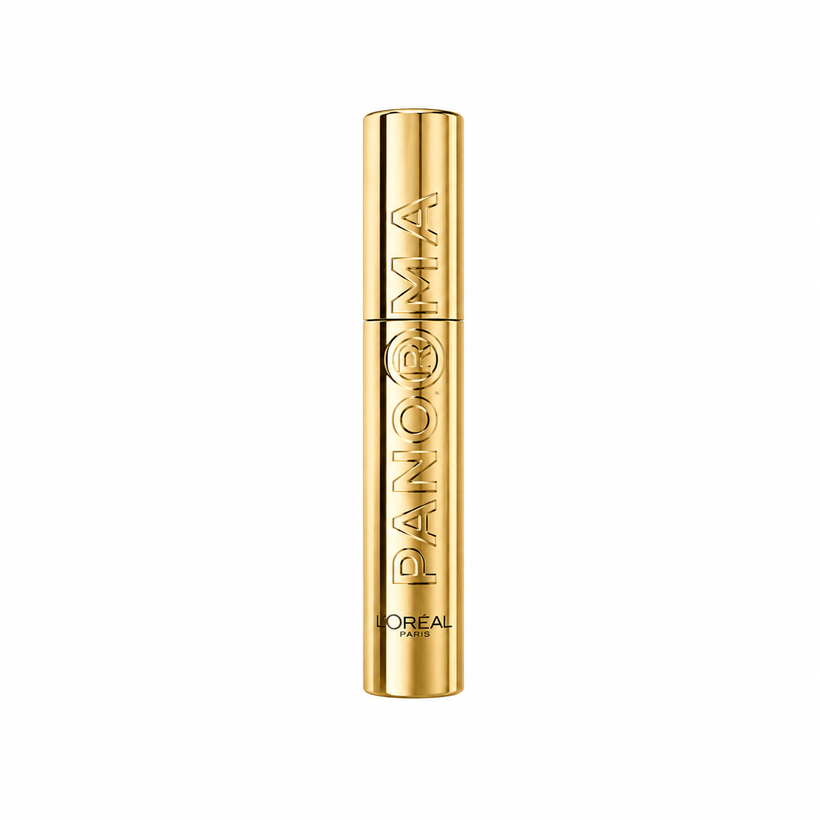 Máscara de Pestañas L'Oréal Voluminous Panorama Waterproof – A Prueba de Agua Tono 703 Black