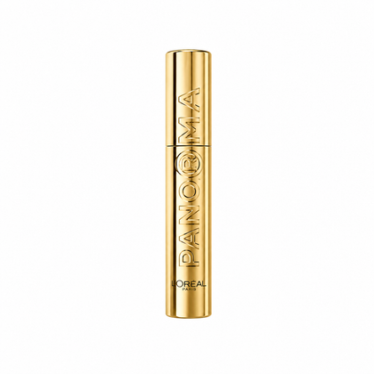 Máscara de Pestañas L'Oréal Voluminous Panorama Waterproof – A Prueba de Agua Tono 703 Black