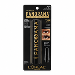 Máscara de Pestañas L'Oréal Voluminous Panorama – Volumen Negro Intenso Tono 704 foto 2