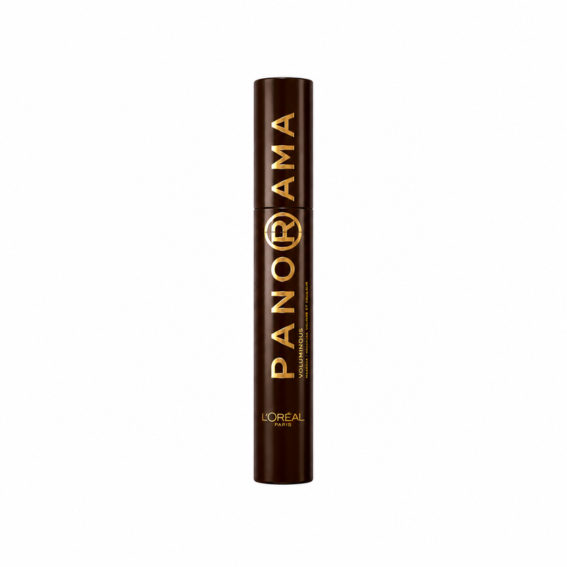 Máscara de Pestañas L'Oréal Panorama Chromatic – Volumen con Color Tono 705 Brown Leather