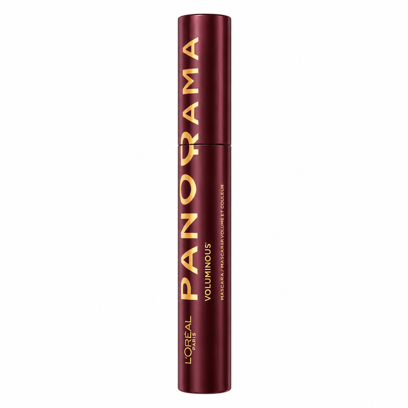 Máscara de Pestañas L'Oréal Panorama Chromatic – Volumen con Color Tono 707 Burgundy