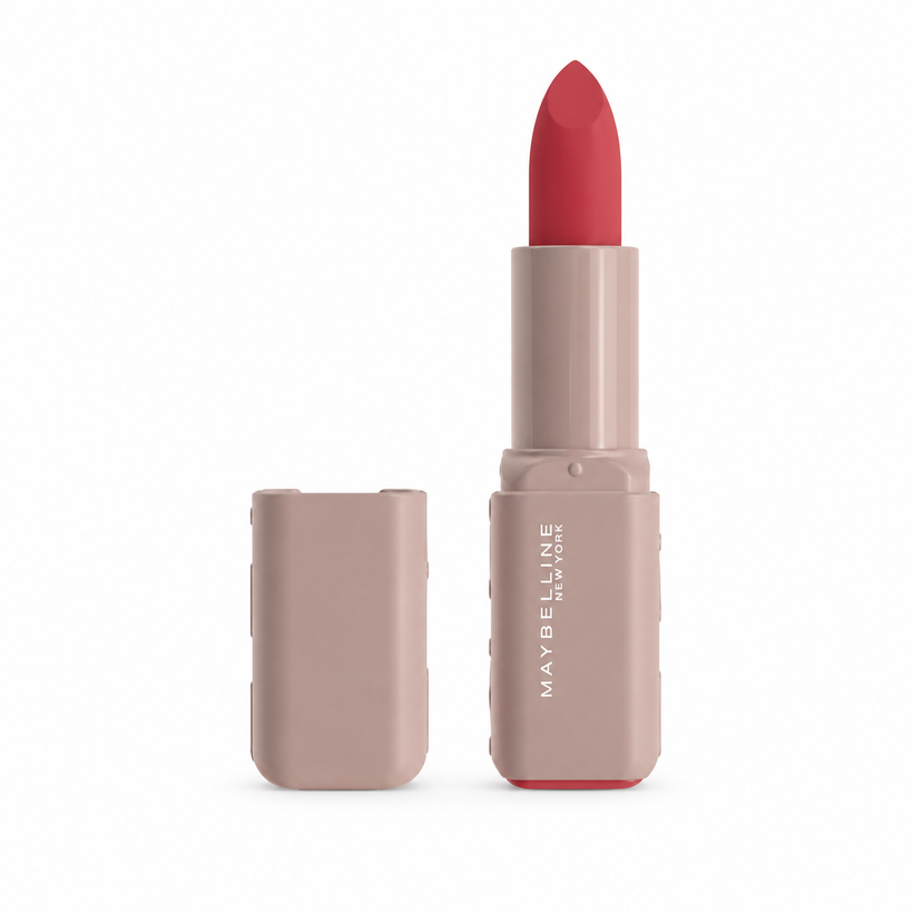 Labial Mate Maybelline Color Sensational Matte Ink – Barra de Color Intenso 003 Open Late