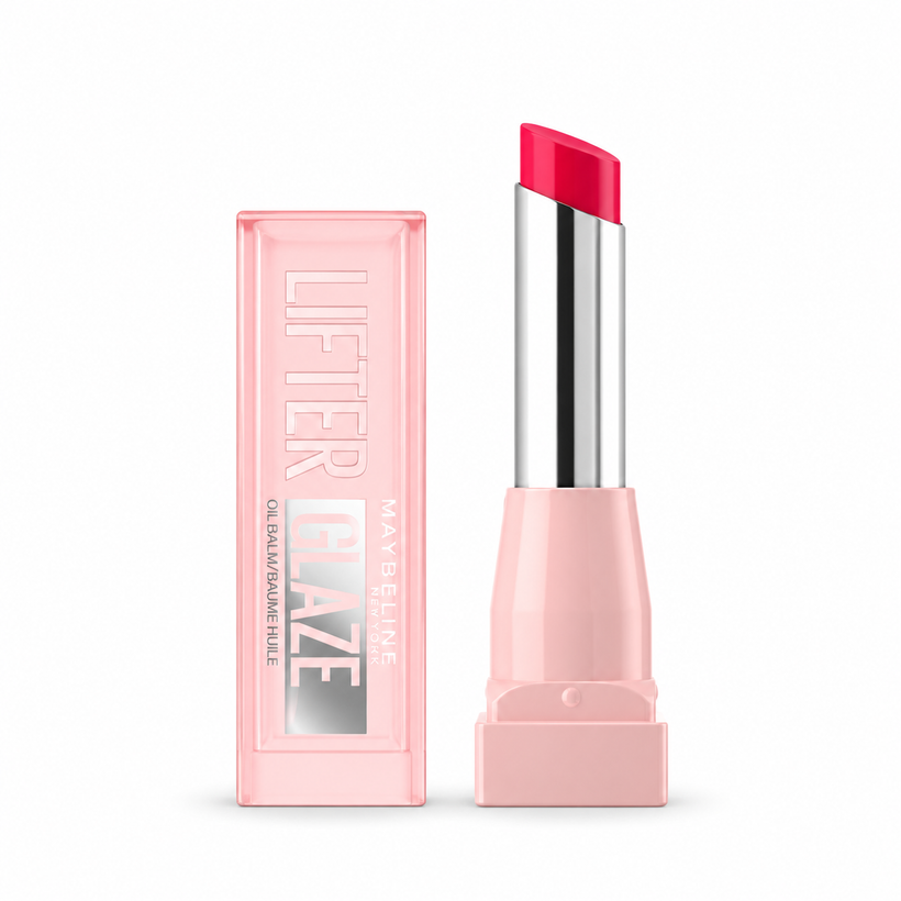 Bálsamo Aceite Labial Maybelline Lifter Gloss Sheer – Brillo Jugoso e Hidratante 004 Cherry Swirl