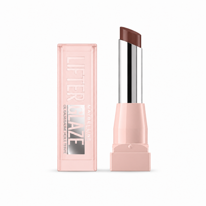 Bálsamo Aceite Labial Maybelline Lifter Glaze – Brillo Jugoso e Hidratante 010 Espresso Kiss