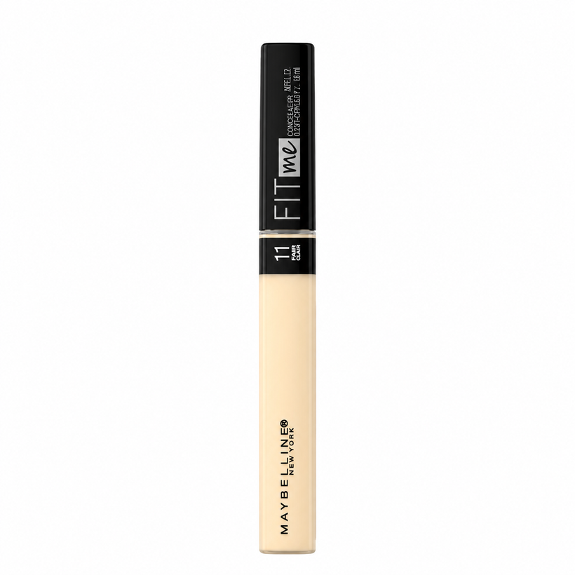 Corrector Maybelline Fit Me – Cobertura Natural que Difumina Ojeras 011 Vanilla