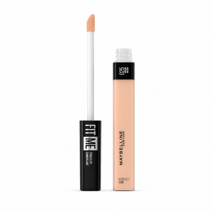 Corrector Maybelline Fit Me – Cobertura Natural que Difumina Ojeras 025 Medium