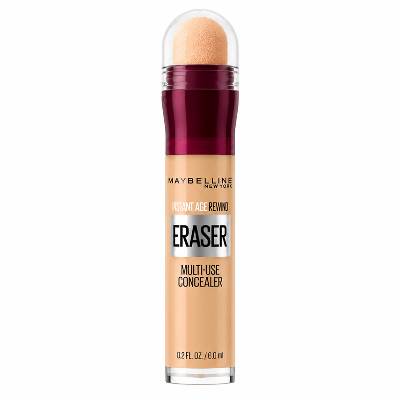 Corrector Maybelline Instant Age Rewind Multiusos – Cobertura y Antiojeras Tono 115 Warm Light