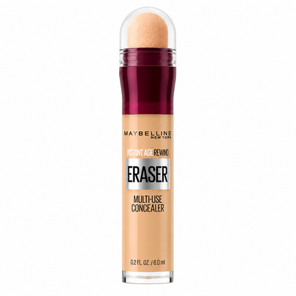Corrector Maybelline Instant Age Rewind Multiusos – Cobertura y Antiojeras Tono 115 Warm Light