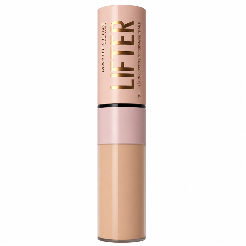 Corrector Maybelline Lifter Full Coverage Serum – Alta Cobertura Tono 15