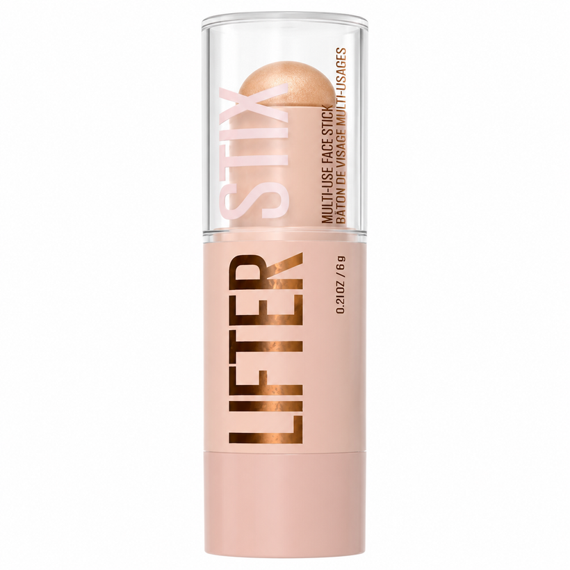 Stick Multiusos Maybelline Lifter Stix – Color e Hidratación para Rostro Tono 20