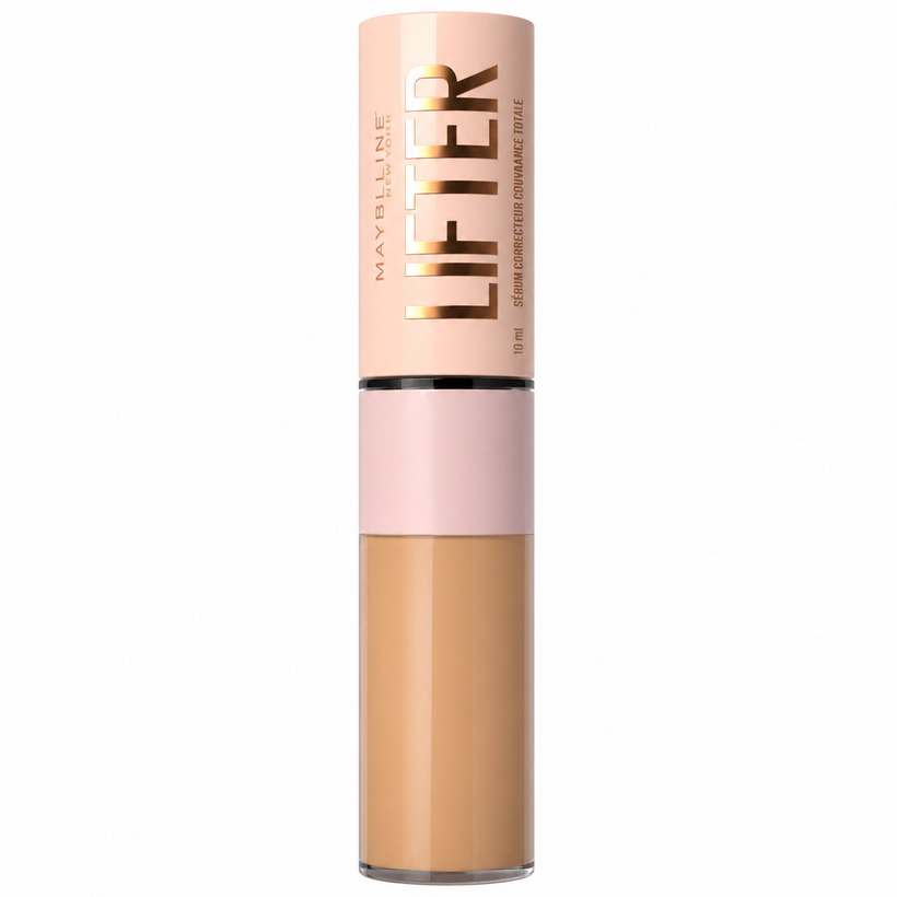 Corrector Maybelline Lifter Full Coverage Serum – Alta Cobertura Tono 50