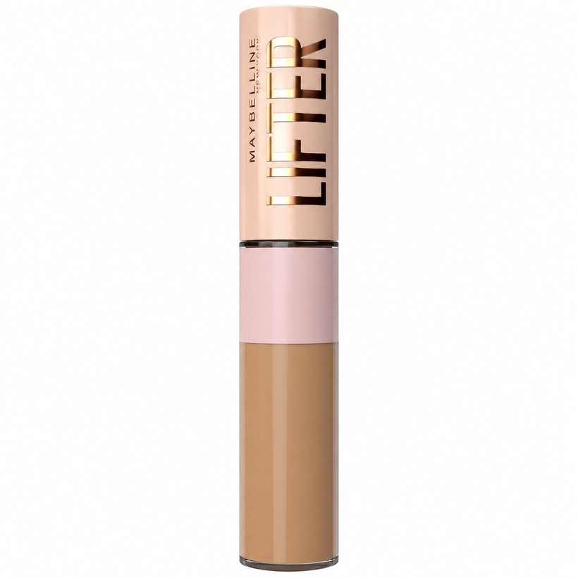 Brillo Labial Maybelline Lifter Gloss con Ácido Hialurónico – Tono 60 Gold