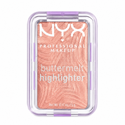 Iluminador en Crema NYX Buttermelt – Glow Cremoso Tono U Butta Werk