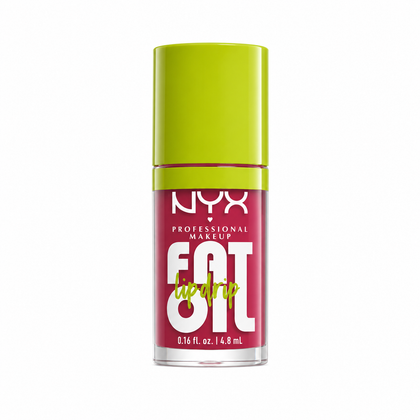Aceite Labial NYX Fat Oil Lip Drip – Brillo Hidratante con Squalane FOLD02 Missed Call