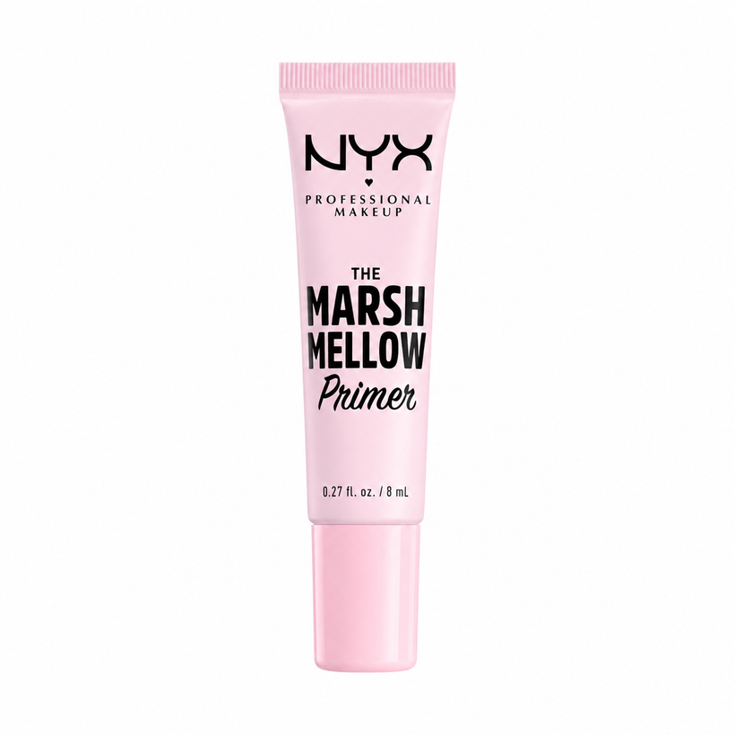 Primer Facial NYX The Marsh Mellow – Prebase Suavizante de Poros MMP01M
