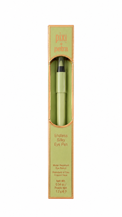 Delineador de Ojos Pixi Endless Silky Eye Pen – Trazo Cremoso Tono PixiGreen