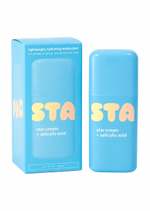 Crema Hidratante Starface Star Cream con Ácido Salicílico – Ligera para Piel con Granitos foto 1