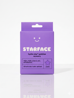 Parches para Granitos Starface Hydro-Star – Hidrocoloide en Forma de Estrella Tono Purple foto 1