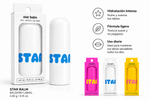 Bálsamo Labial Starface Star Balm – Hidratante Aroma Vainilla foto 3