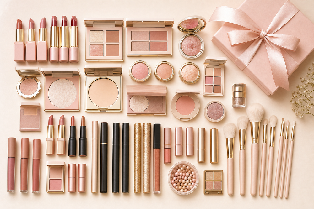 Guía para revendedoras: cómo empezar a vender maquillaje al mayoreo